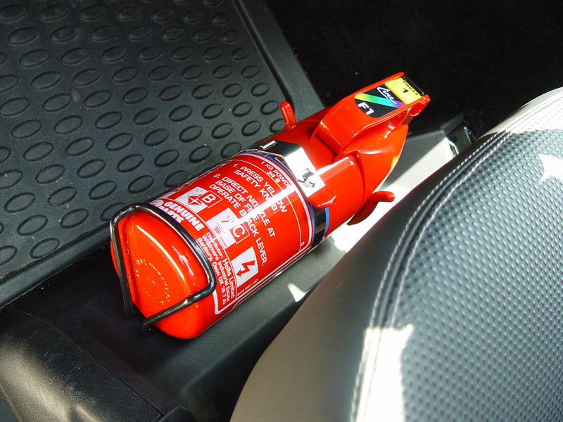 Fire Extinguishers