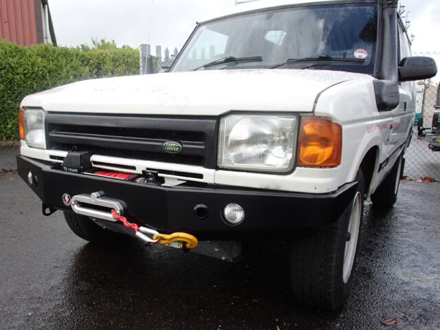 Winching Equipment