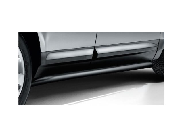 Freelander 2 SIDE PROTECTION TUBES