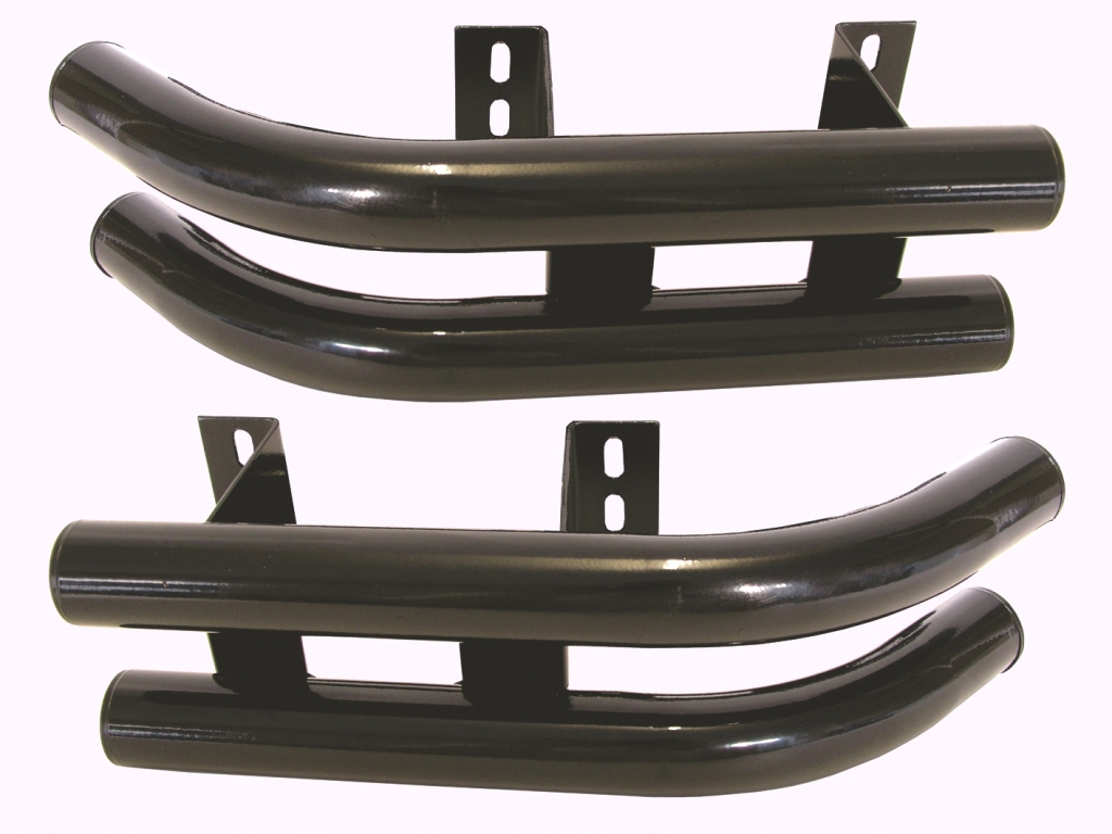 Rear Tubular Bumperettes