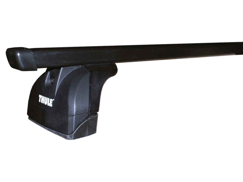 Thule roof bars fixed points fitment