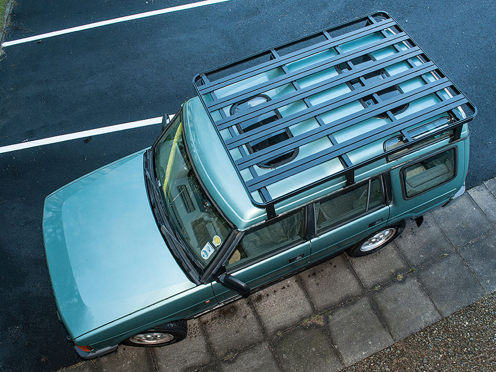 EXPEDITION ROOF RACKS