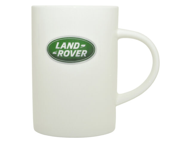 LAND ROVER LOGO MUG