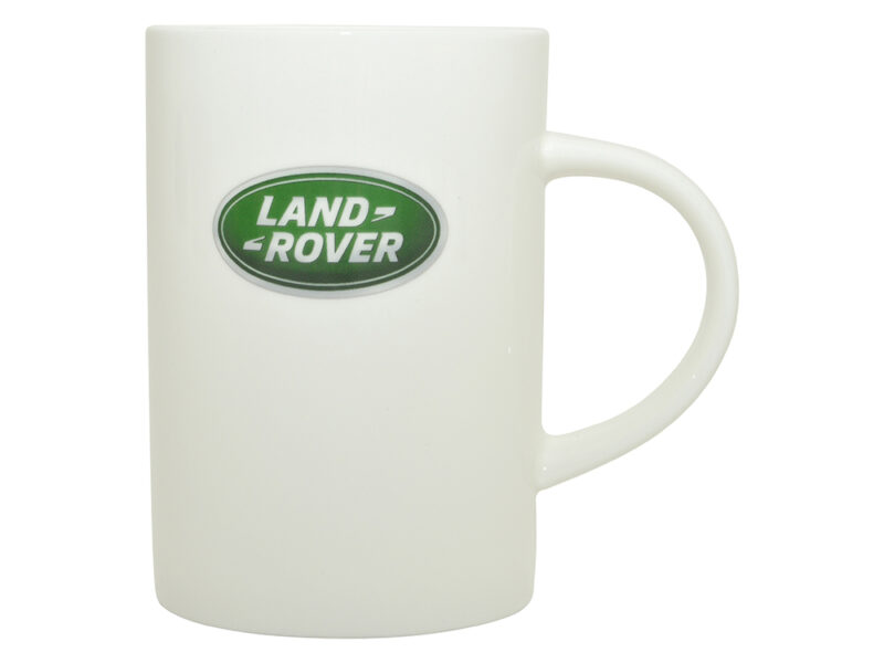 LAND ROVER LOGO MUG