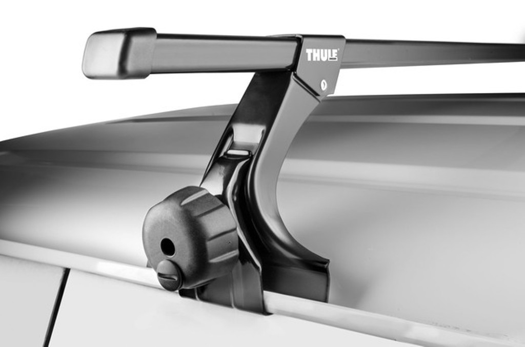 Thule roof bars gutter mount fitment