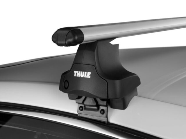 Thule roof bars clamp style fitment