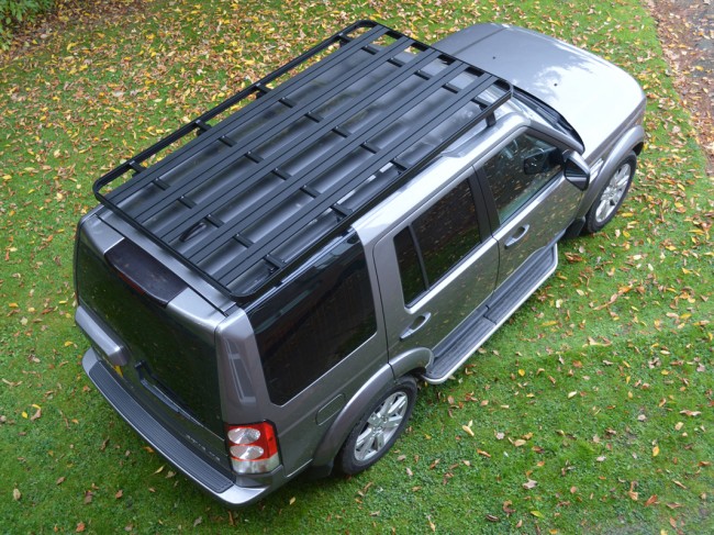 EXPEDITION ROOF RACKS