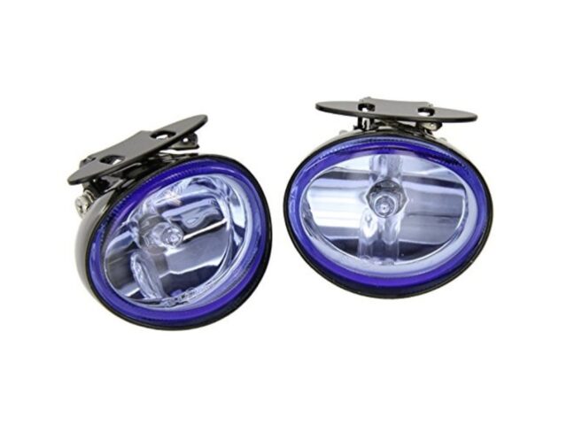 Ring Ice Blue Halogen Fog Or Driving Lamps