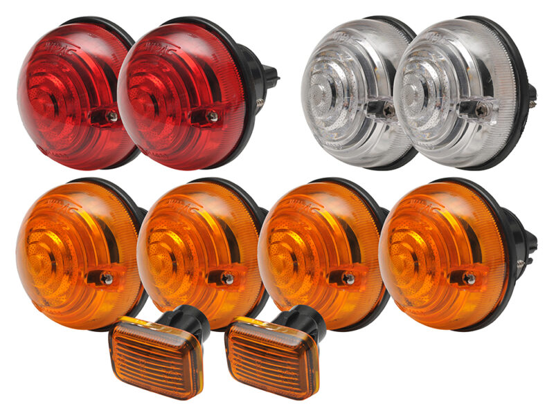 Replacement standard light kits DEFENDER