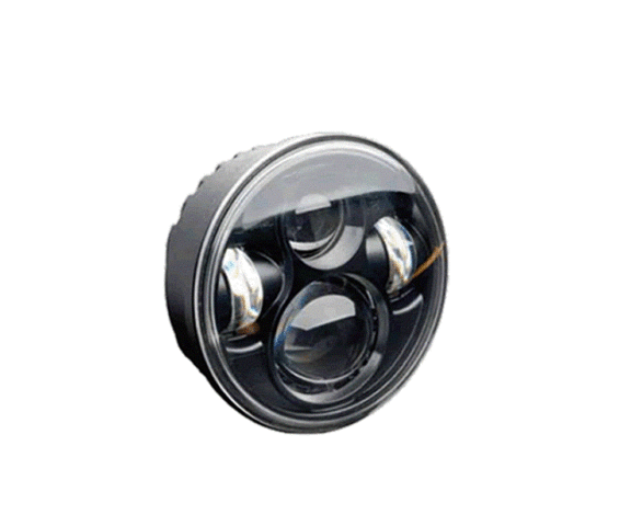 LAND ROVER LED 7" HEAD LIGHT UPGRADE KIT