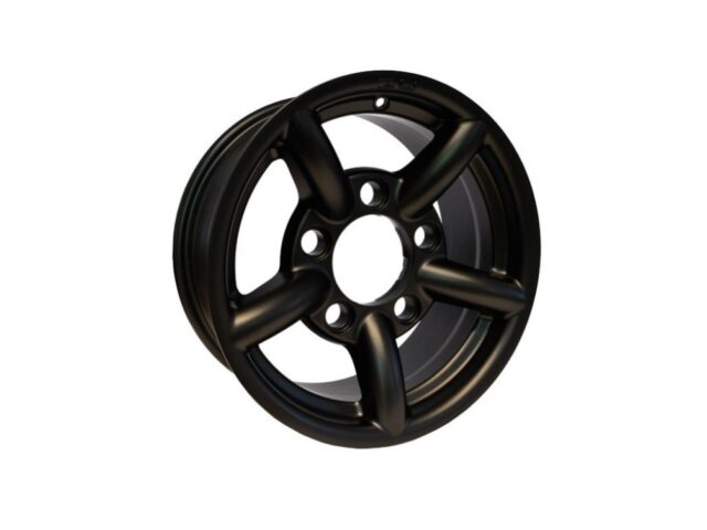 Zu Alloy Rims Defender / Discovery I / Range Rover Classic