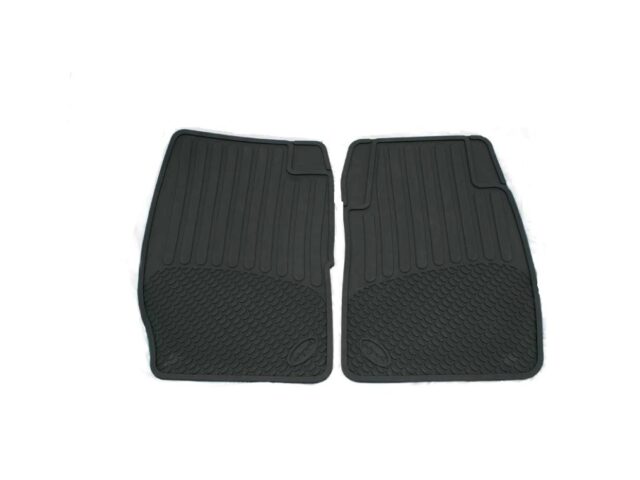 Discovery 1 RUBBER FLOOR MATS