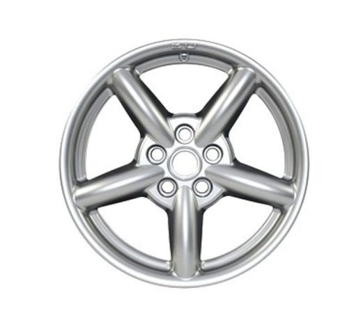 ZU ALLOY RIMS 18x8" Super Strong and Super light To suit Discovery 2 / Range Rover P38 Available In Silver, Black and Anthracite 36mm offset 1,400kg rating 12kg each TüV approved and meets or exceeds UK - European - U.S. - Canadian - Australian - South African and Japanese wheel manufacturing specifications Uses standard Land Rover alloy wheel nuts (not included) Easy to balance Manufactured in the UK