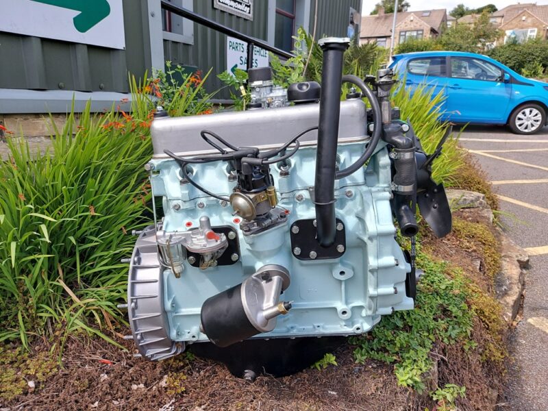 Reconditioned Land Rover Range Rover Engines UK Simmonites