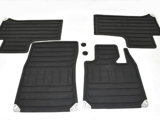 Floor mats