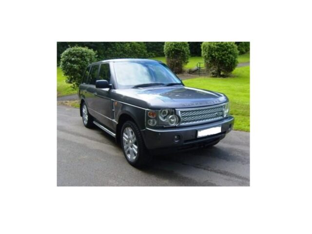 Range Rover L322