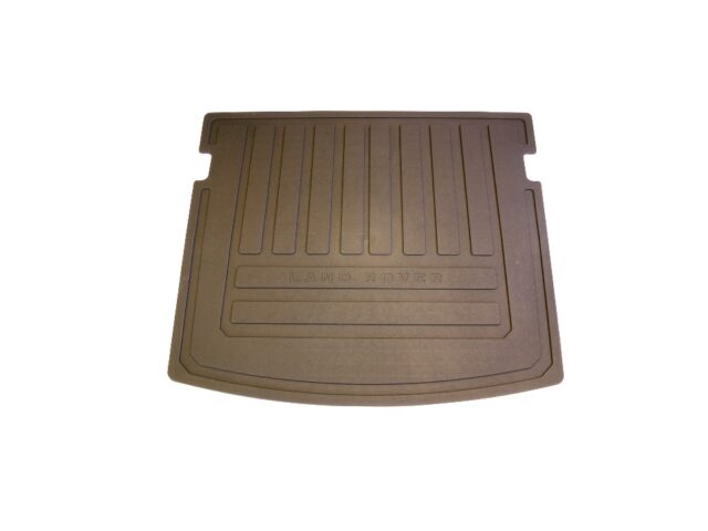 Rubber Rear Mat