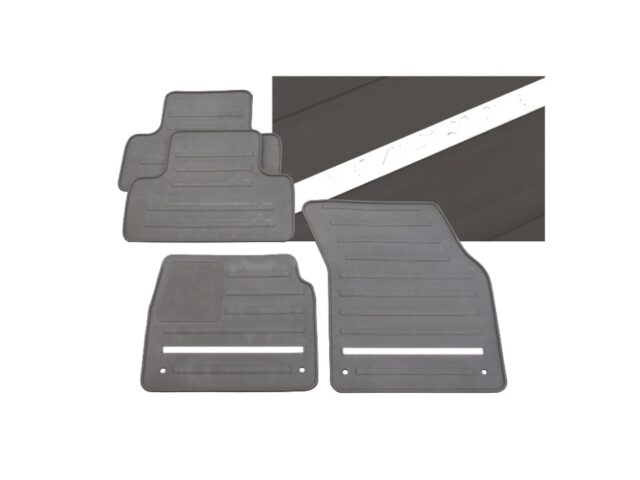 Rubber Mat Set