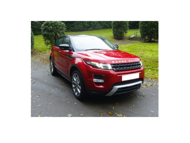 Range Rover Evoque