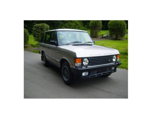 Range Rover Classic