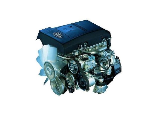 Reconditioned Engines