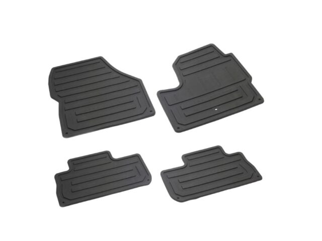 Freelander 2 - Rubber Floor Mats