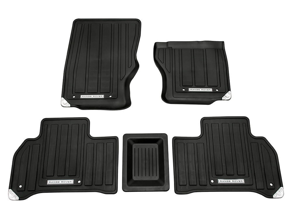 RANGE ROVER SPORT FLOOR MATS