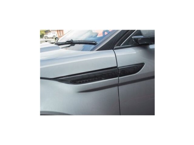 Side vents