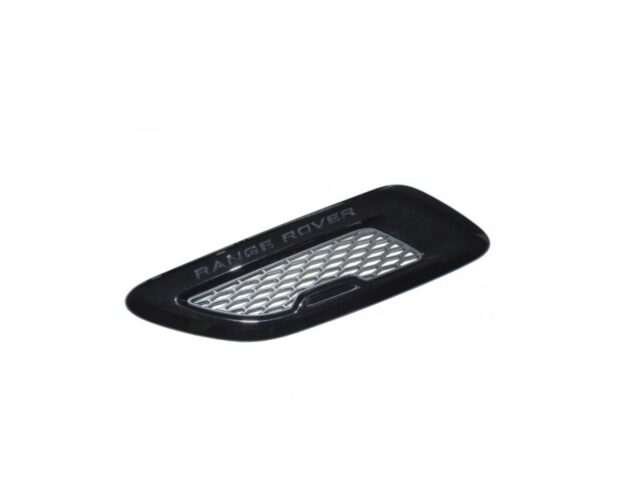Bonnet grille 3 door evoque