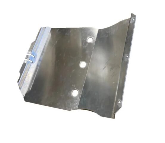 Defender 110/130 Aluminium Fuel Tank Guard Upto 1998