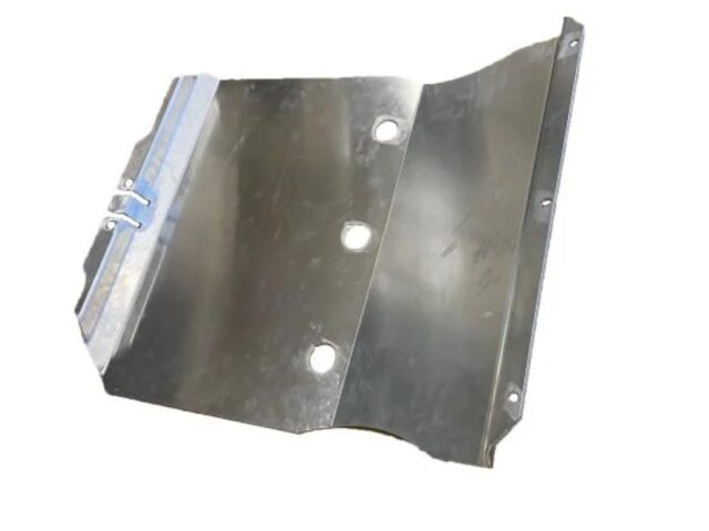 Defender 110 tdi Tank Guard upto 1998