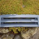 DISCOVERY 3 STANDARD REPLACEMENT GRILLE