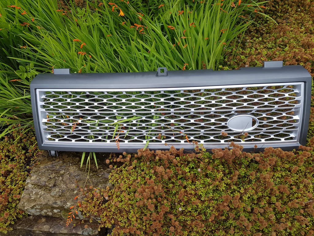 L322 02 TO 06 UPGRADED GRILLE