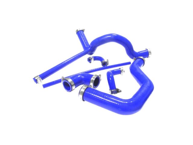 SILICONE COOLANT HOSE KIT DEFENDER 200 TDI