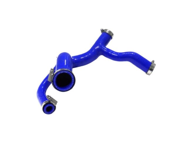 SILICONE COOLANT TOP HOSE DEFENDER TD5