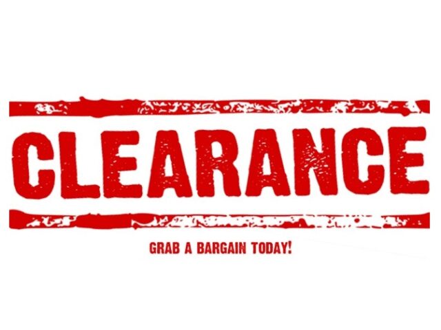 Clearance