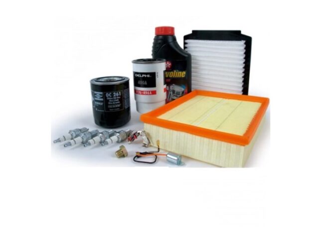 Repair and service parts