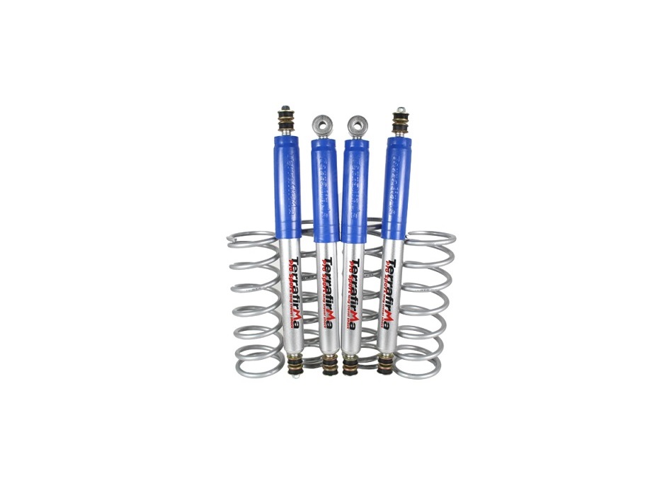 Terrafirma 2" Lift Spring Kits