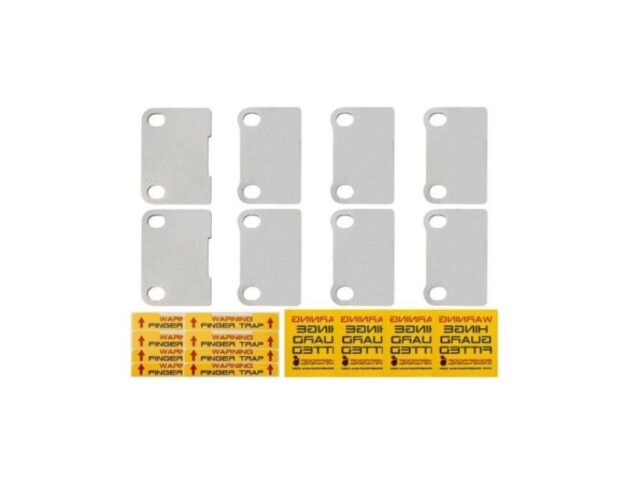 BOMBPROOF HINGE GUARDS DEFENDER