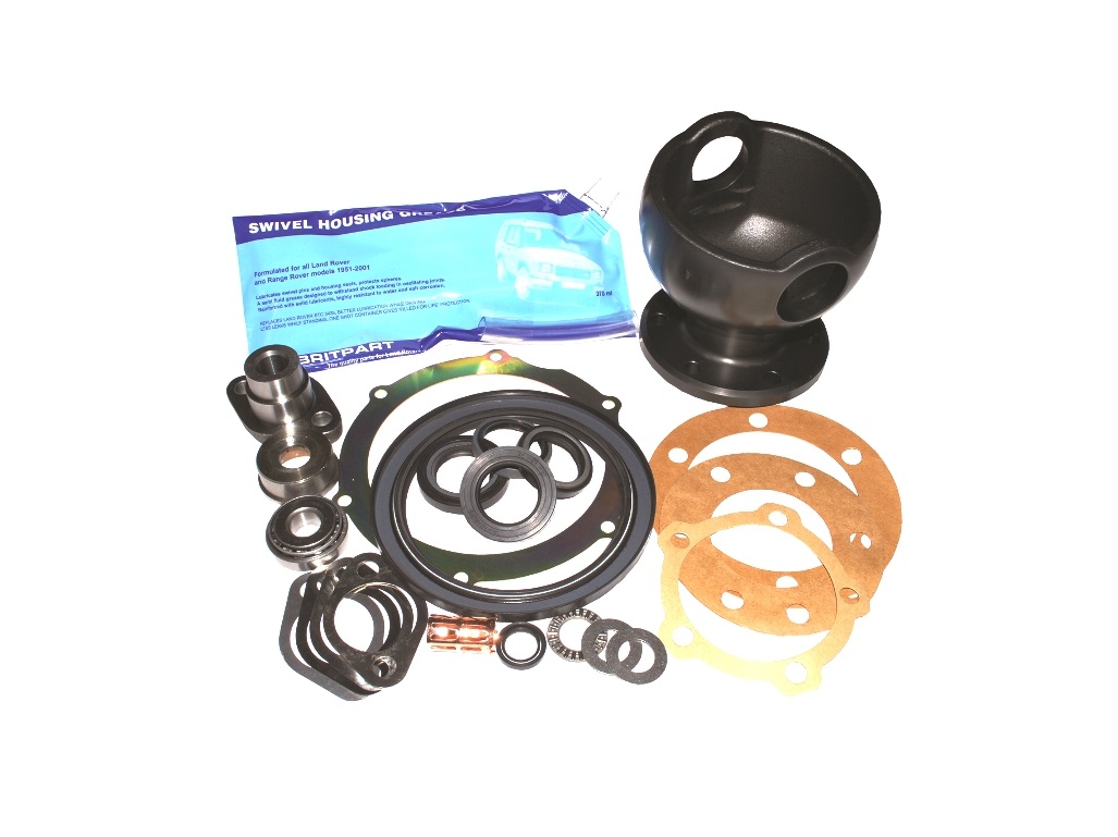 SWIVEL HOUSING KITS RANGE ROVER CLASSIC