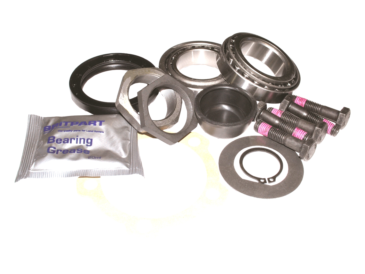 WHEEL BEARING KITS DEFENDER