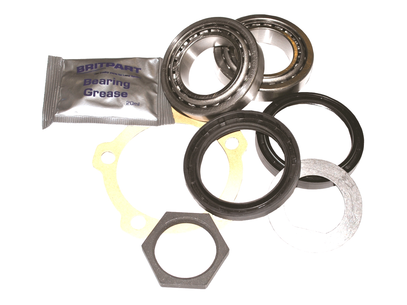 WHEEL BEARING KITS DISCOVERY