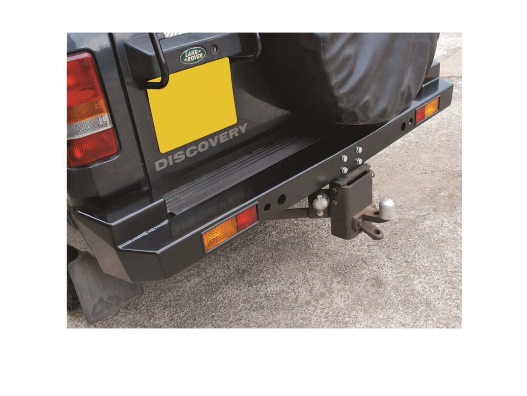 HEAVY DUTY REAR BUMPER DISCOVERY 1