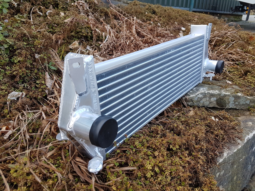 Darkside Uprated Intercooler For Land Rover Defender TD5 ubicaciondepersonas.cdmx.gob.mx