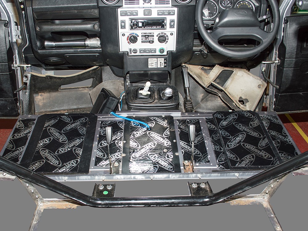 DYNAMAT XTREME SOUND DEADENING FOR SEAT BOXES