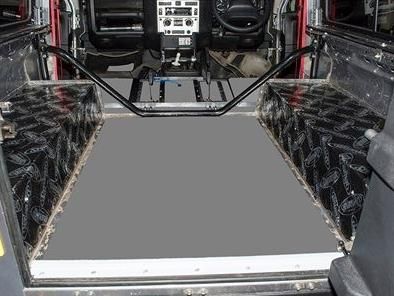 DYNAMAT XTREME SOUND DEADENING FOR REAR WHEEL ARCHES