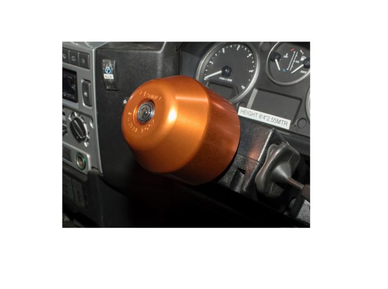 OPTIMILL QUICK RELEASE SECURITY LOCK Simmonites