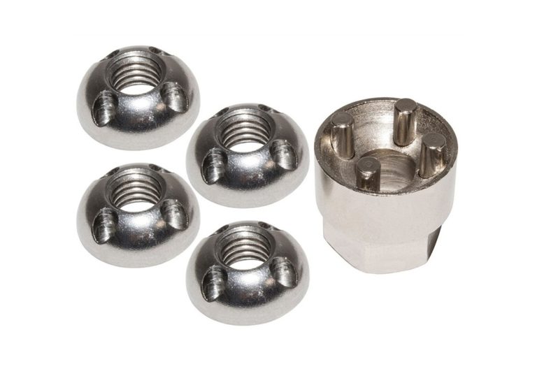 TAMPER PROOF NUTS Simmonites