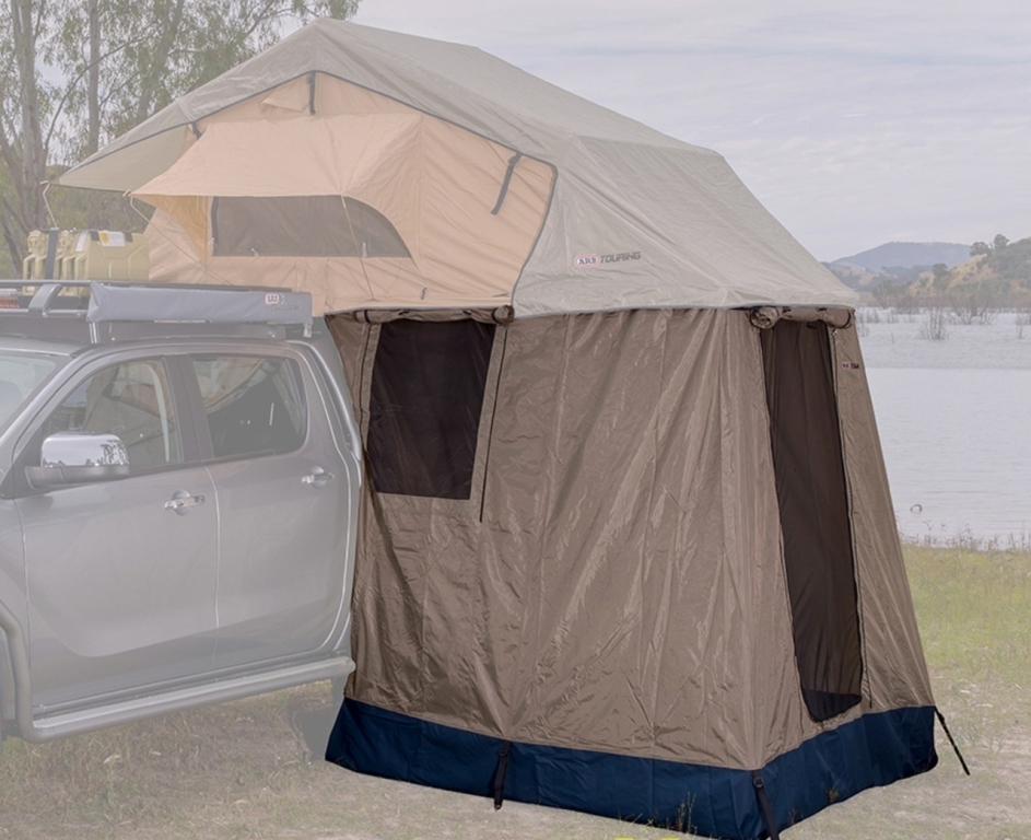 SIMPSON ROOFTOP TENT AND ANNEX
