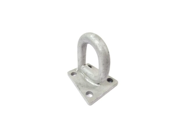 TOWING RINGS - GALVANISED